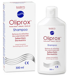 Faroderm® Oliprox Shampoo 300 ml