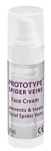 Faroderm® Prototype Spider Veins Gesichtscreme