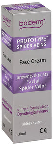 Faroderm® Prototype Spider Veins Gesichtscreme