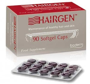 Faroderm® Hairgen Caps 90 Kapseln