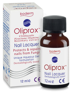 Faroderm® Oliprox Nagellack 6 und 12 ml bei Nagelpilz - Medizinprodukt