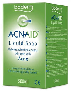 Faroderm ® ACNAID™ 500ml Liquid Soap sanfte Hautreinigung bei Akne